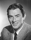 Gregory Peck, actor american