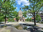 Markt mit Stadtkirche St. Antonius