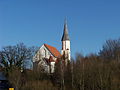 Katholische Pfarrkirche St. Margaretha