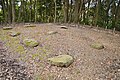 Foundation stones for watchtower