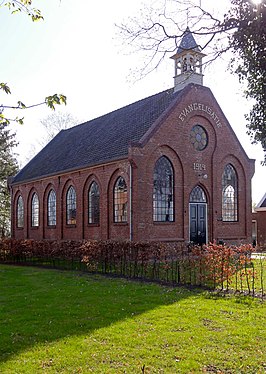 Hervormde Evangelisatiekerk Jeruël