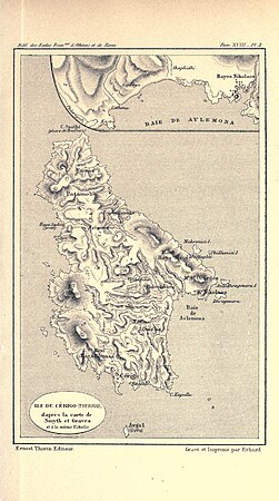 Karte von 1880