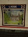 Station Liège (Linie 13): Bilder aus Provinz Lüttich