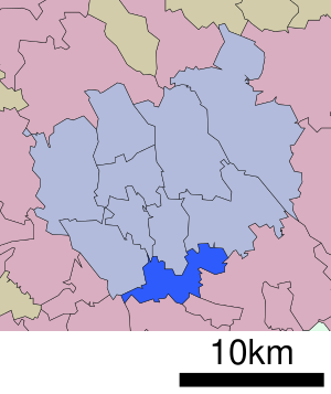 Minami-ku in Saitama