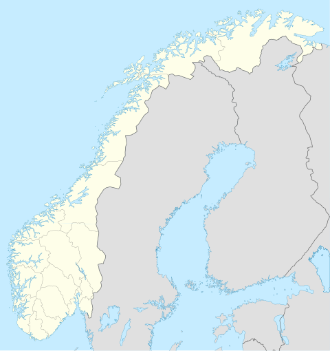 Norway üzerinde Eliteserien