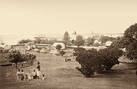 Nukualofa, Tonga, 1887