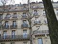 Low-rise apartment in Paris, France