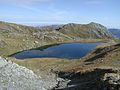 Das Quellgebiet am Rainkarsee