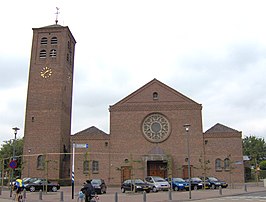 Sint-Willibrorduskerk