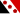 Flagge der Gemeinde Roosendaal