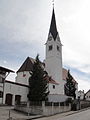 Katholische Pfarrkirche St. Jakobus d. Ä.