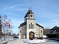 St. Mary Armenian Apostolic Church, Toronto (1983) in Toronto, Ontario, Canada