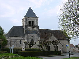 Saint-Martin Church