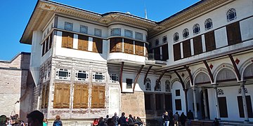 Topkapı Sarayı