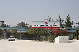 Universiteit van Namibië