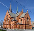 Vår Frelsers Kirke, Haugesund