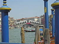 The Rialto, Venice