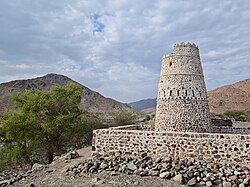 Wadi Helo Fort