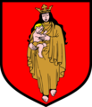 Version laut Lexikon Städte und Wappen der DDR (1979)