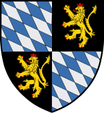 Wappen der historischen Kurpfalz