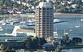 Wrest Point Hotel Casino, Hobart, Tasmania