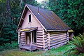 Arnold-Park Log Home