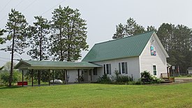 Arthur Township Hall