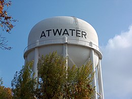 Atwater – Veduta