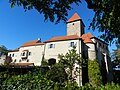 Burg Wernberg, Gefängnis zwischen 1803 und 1871, seit 1998 Burghotel