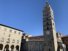 Pistoia – Veduta