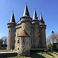 Burg Flaghac (Haute-Loire)