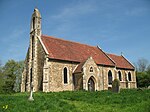 Church of St Denis