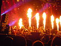 Corvus Corax performing live at Wacken Open Air in August 2010