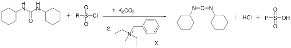 Phase Transfer Catalysis