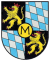 Wappen von Meckenheim