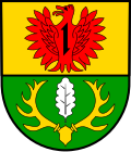 Wappen der Gemeinde Stipshausen