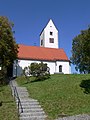 Katholische Filialkirche St. Johannes der Täufer