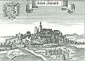 Burg Falken­fels, Nieder­bayern (1607 bis 1796 im Familien­besitz)