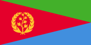 Eritrea (from 5 December)