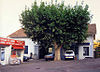 Henri Julien's Garage de l'Avenir in Gonfaron