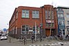 Theaterschool, voormalige openbare school in Amsterdamse School-stijl