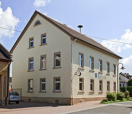 Gensingen – Veduta