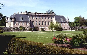 Gordonstoun House