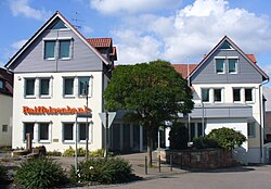 Hauptstelle in Heringen (Werra)