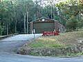 Healesville West Fire Station