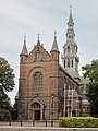 Heemskerk, church: de Heilige Laurentiuskerk