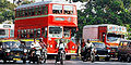 Traffic in Mumbai © Antônio Milena/ABr