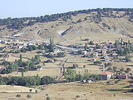 Kilkuyu village