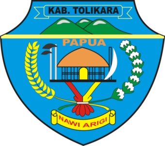 Lambang Kabupaten Tolikara