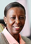 Louise Mushikiwabo